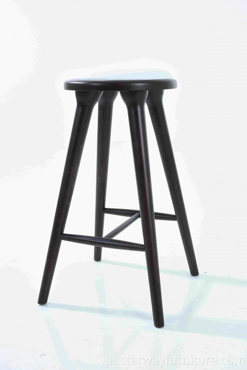 Pu Seat Bar Stool